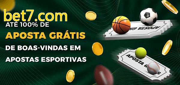 bet7.combet Ate 100% de Aposta Gratis